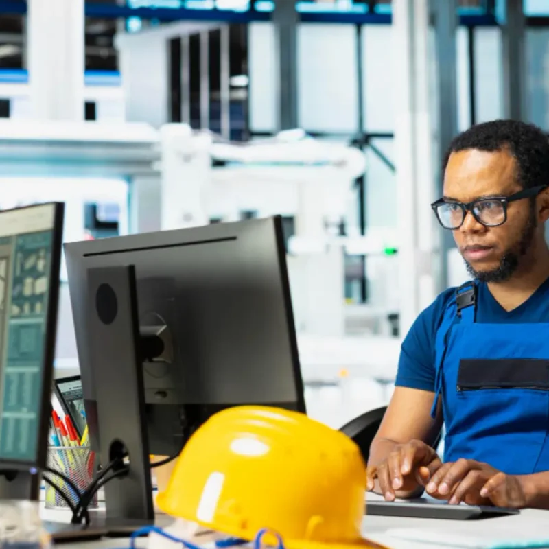 Ingénieur de Conception en Informatique