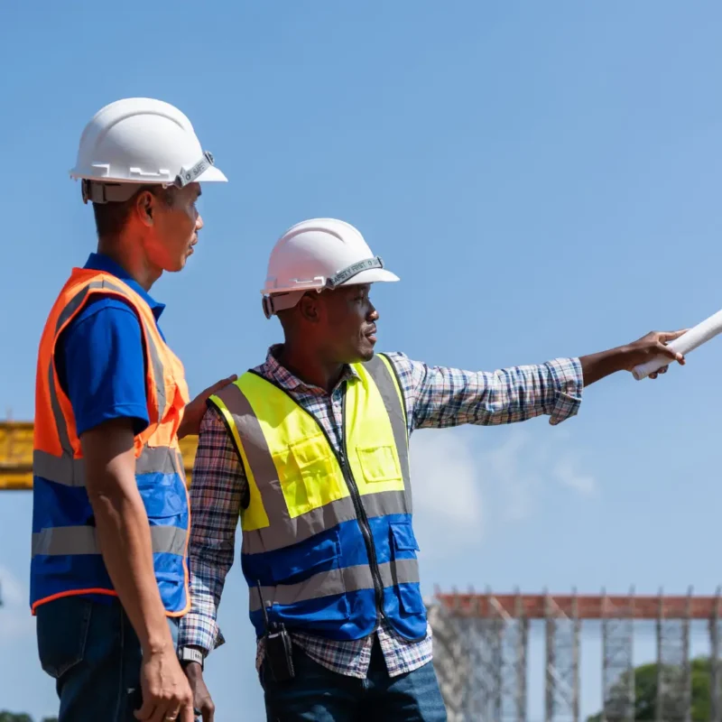 Ingénieur en BTP et Infrastructures