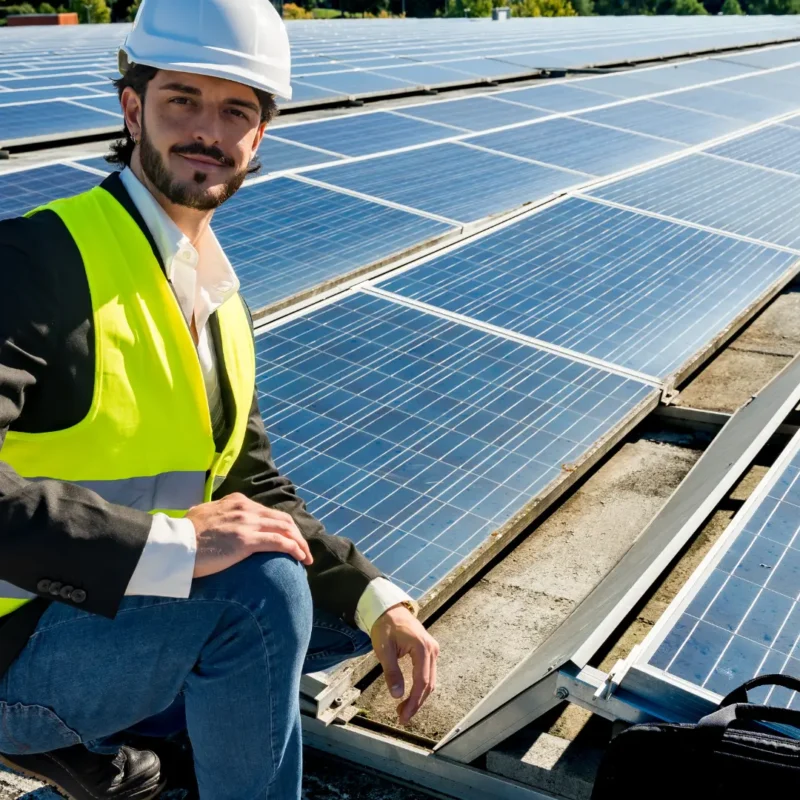 Ingénieur en Énergies Renouvelables
