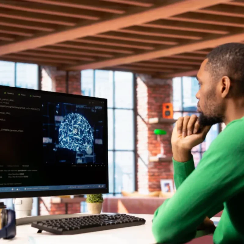 Ingénieur en Intelligence Artificielle (IA)