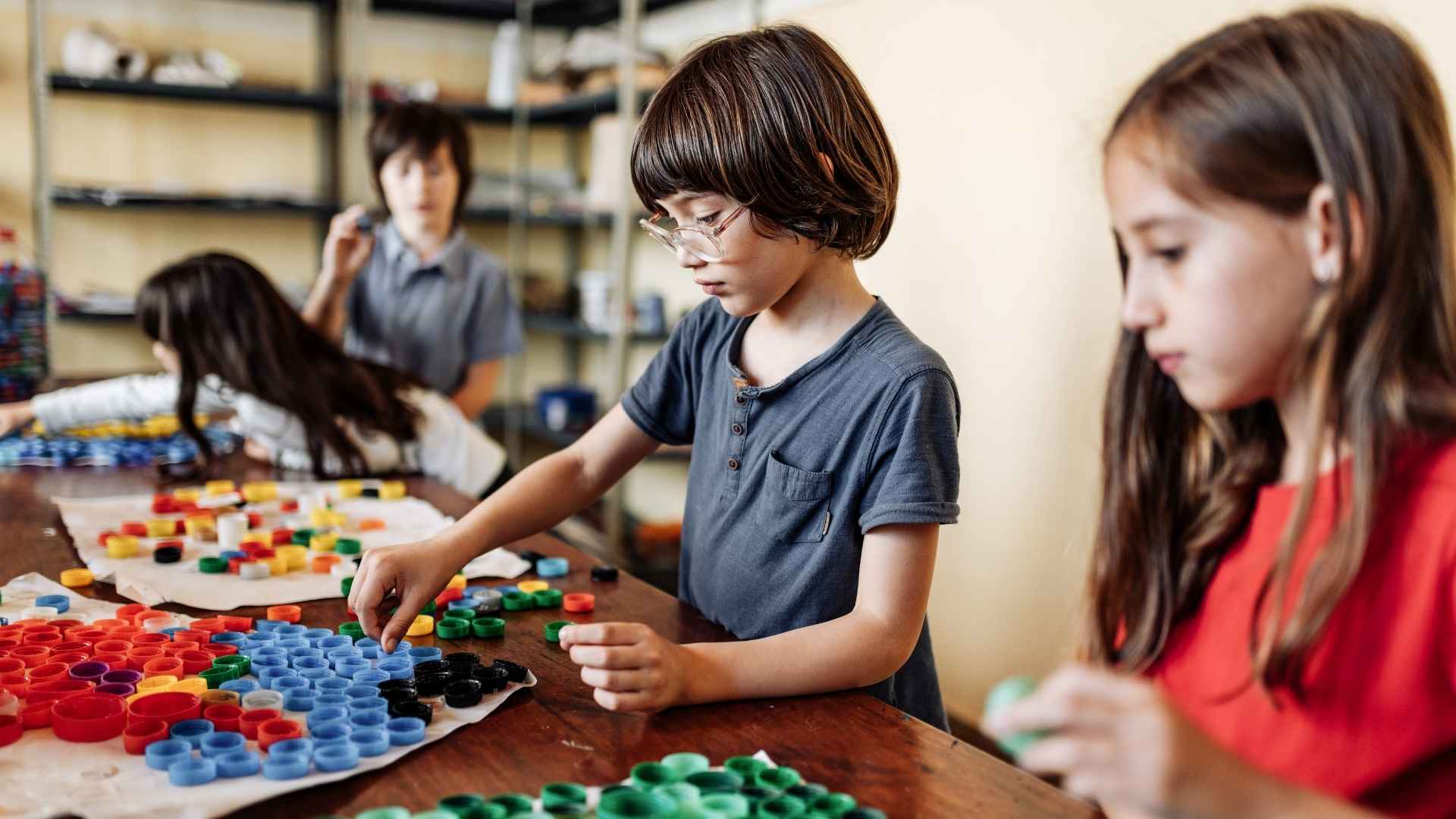 Outils d’Intervention Harmonisés : Études de Cas, Système de Protection des Enfants en Situation de Vulnérabilité