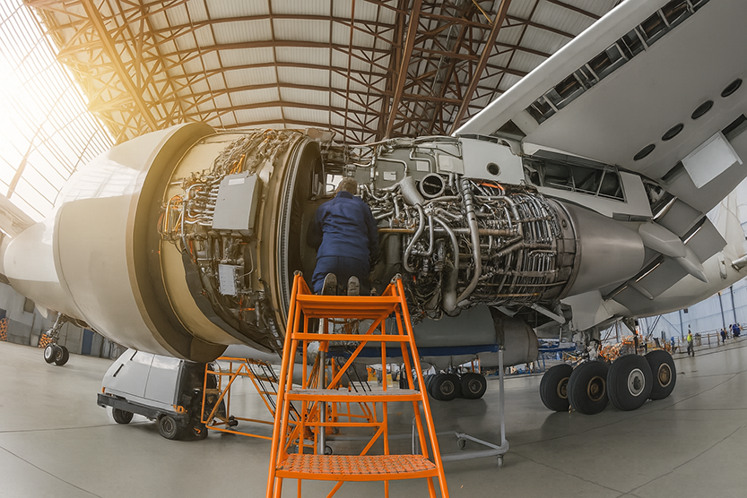 Brevet de Technicien Supérieur Aéronautique