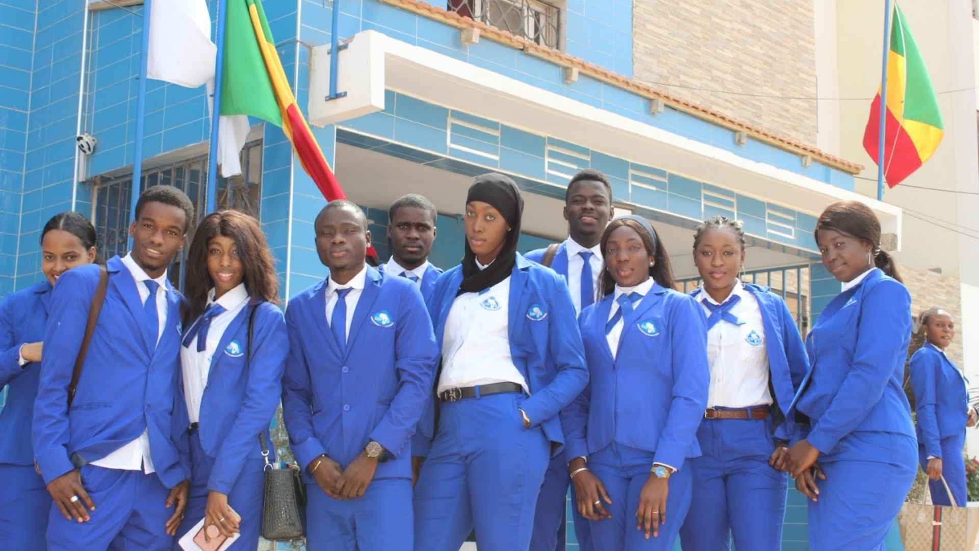 CEFAS – Centre de Formation Africain du Sénégal