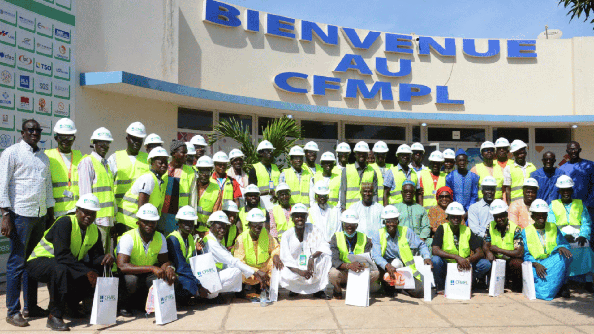 CFMPL - Centre de Formation aux Métiers Portuaires et à la Logistique