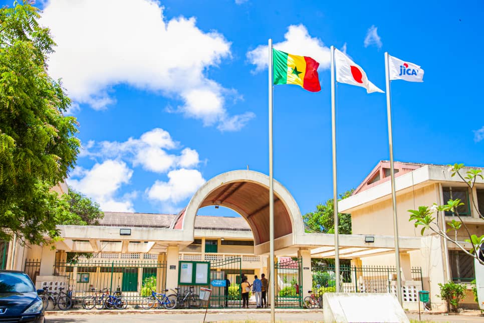 CFPT Sénégal – Japon
