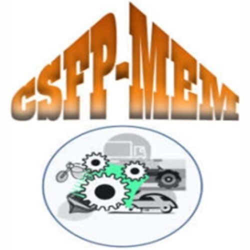 CSFP MEM – Centre Sectoriel de Formation Professionnelle aux Métiers de la Mécanique et des Engins Motorisés