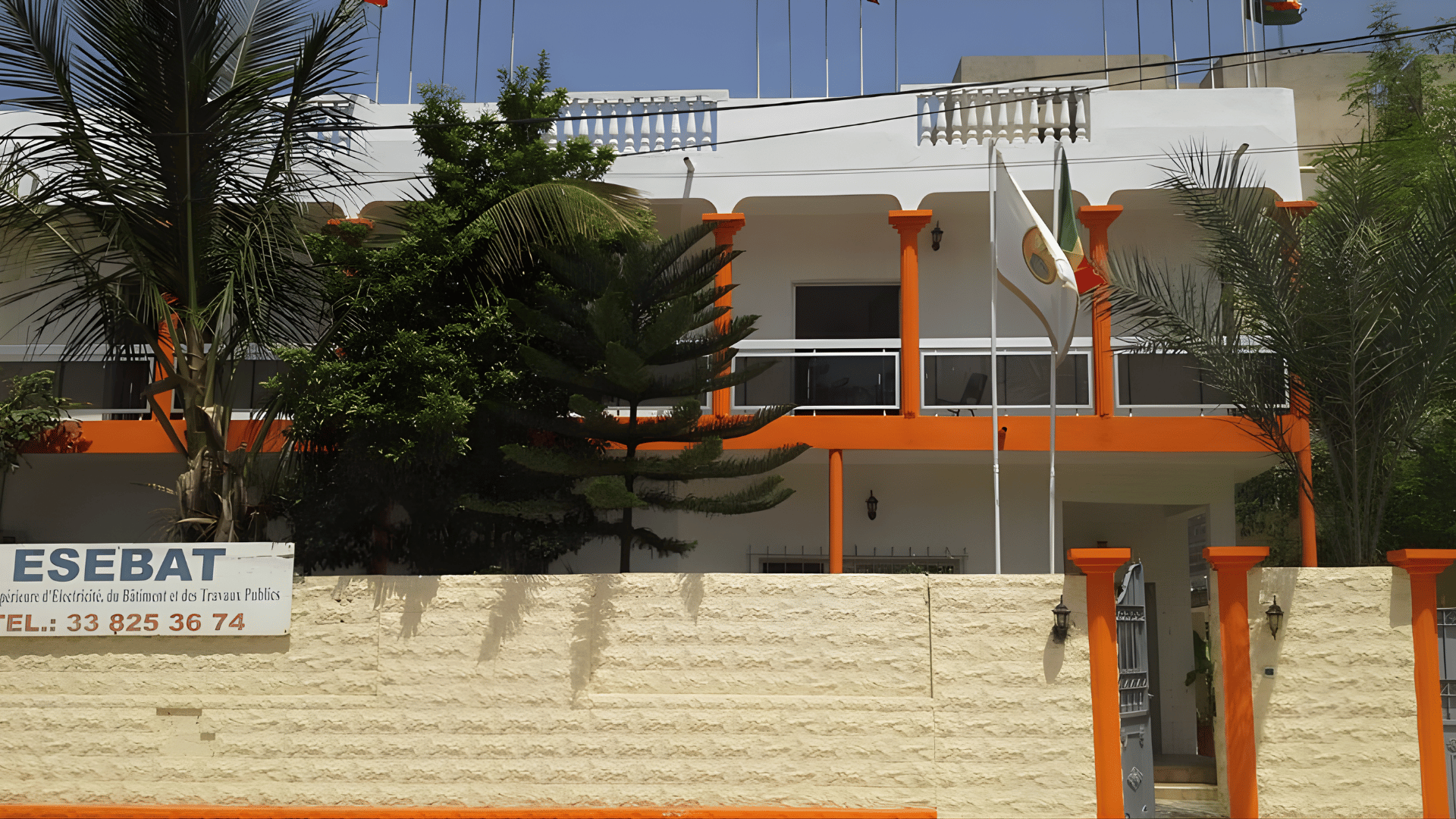 ESEBAT - École Supérieure d'Électricité, de Bâtiment et des Travaux Publics