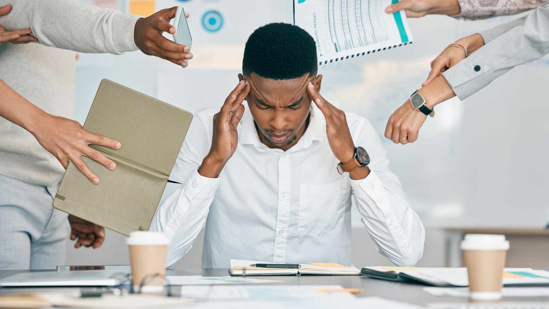 Gestion du Stress et de la Charge Émotionnelle
