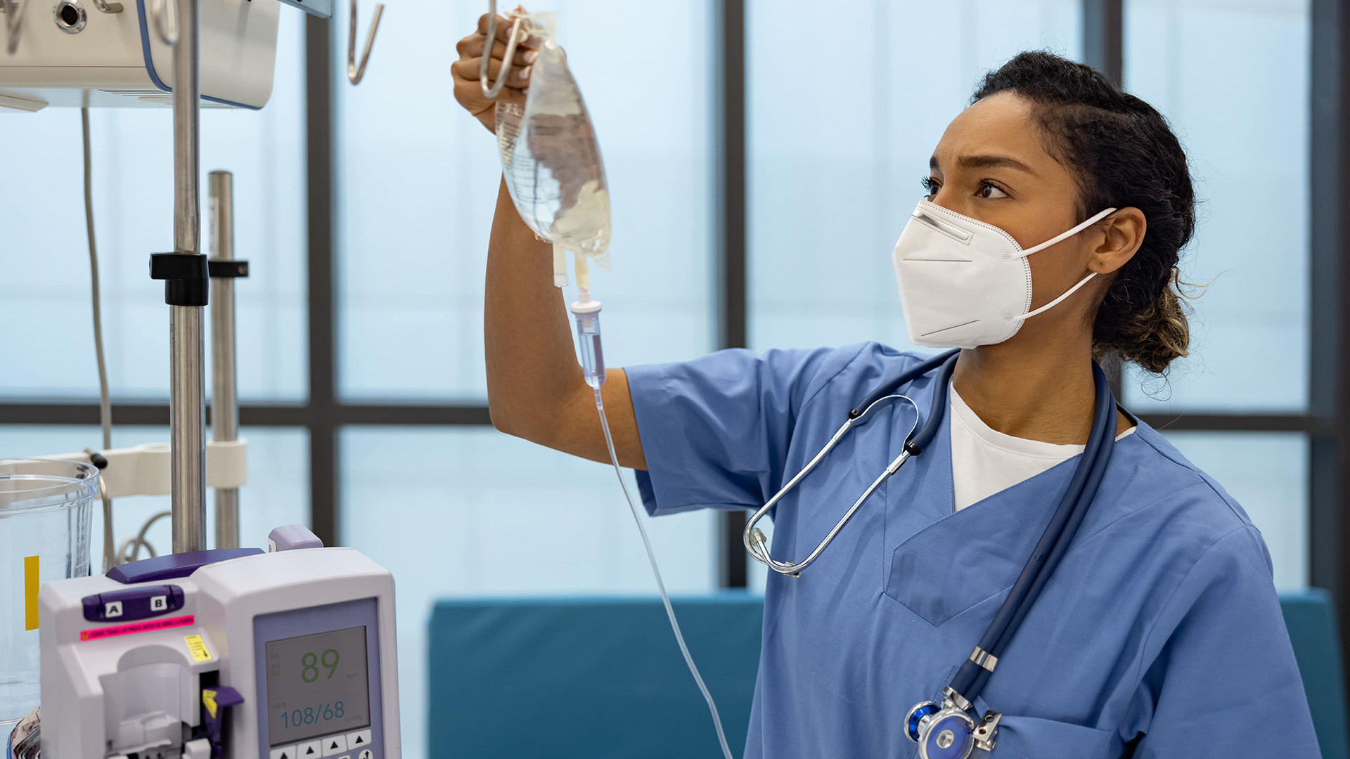Master en Sciences Infirmières, Option : Anesthésie-Réanimation (MSIAR)