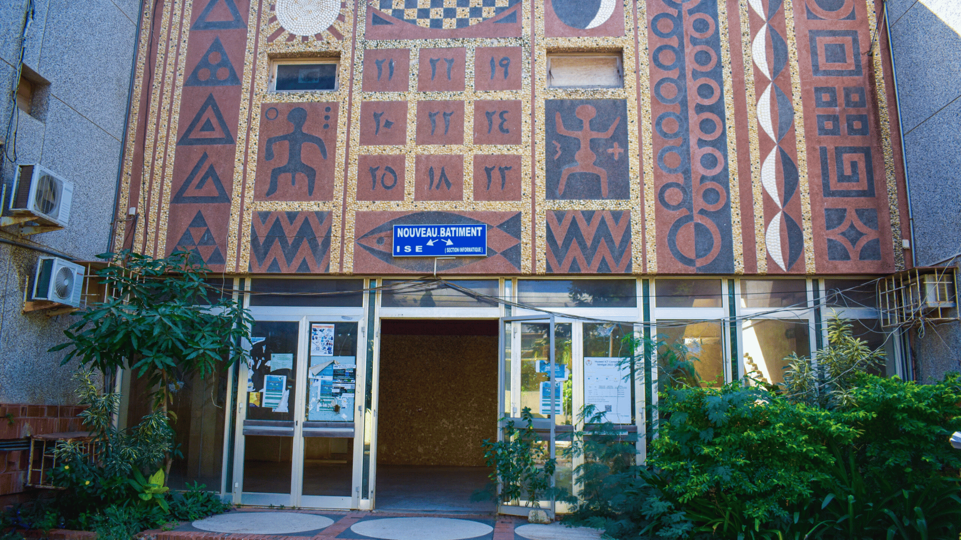 ISE - Institut des Sciences de l'Environnement