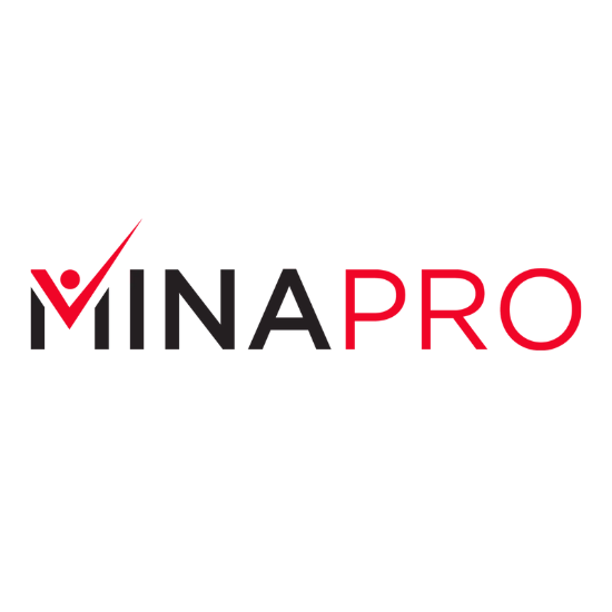 Logo Mina pro