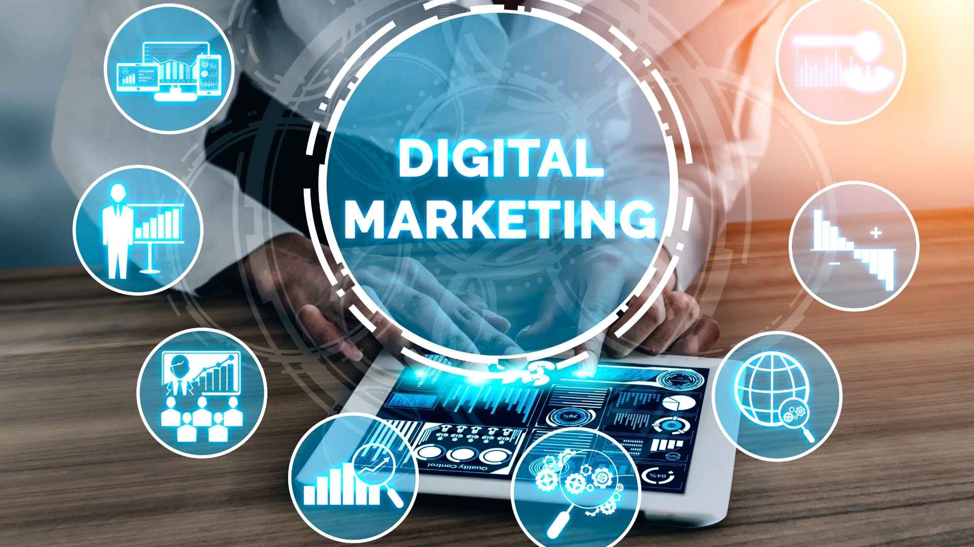 Bachelor en Marketing Digital (BMD) « Cours du soir »