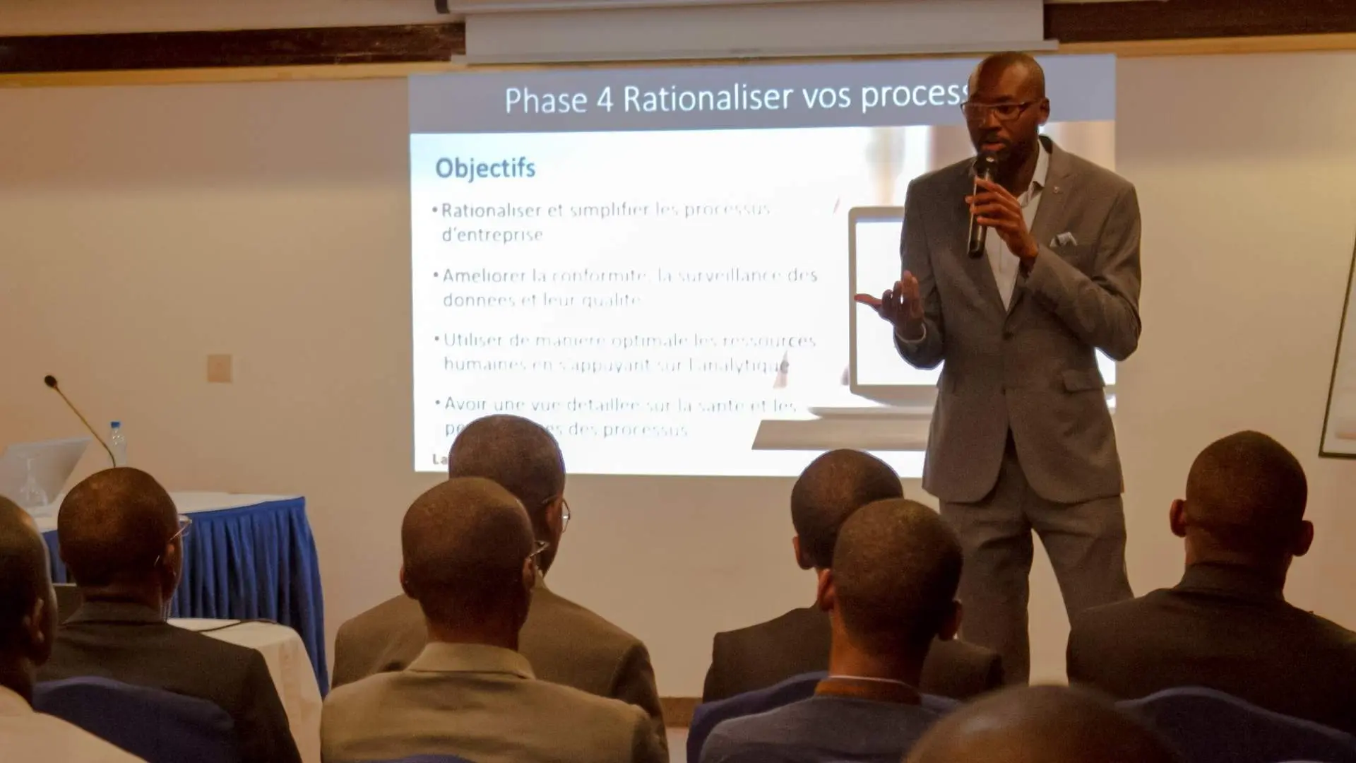 Masterclass de Formation Solid SA