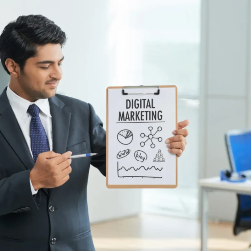 RESPONSABLE MARKETING DIGITAL